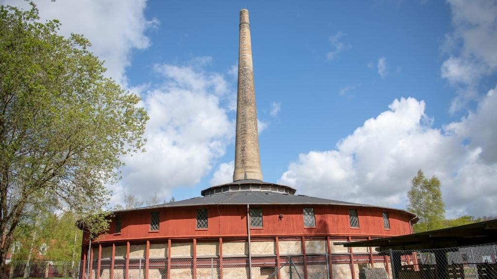 The audio walk through Nivå