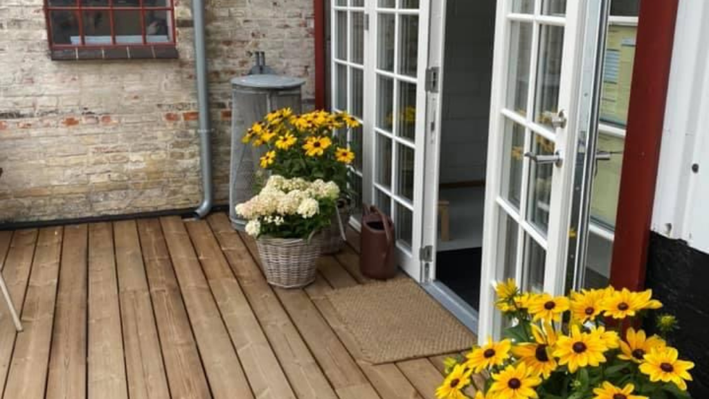 Lærkegård Café, Farmshop and B&B