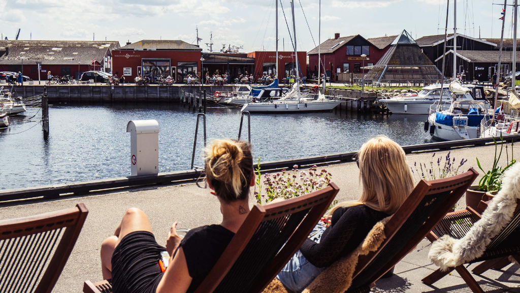 Hundested Handel | Shopping in the harbour town