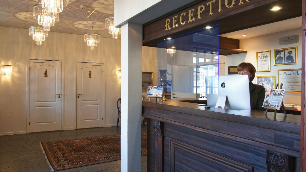 Hotel Gilleleje Strand