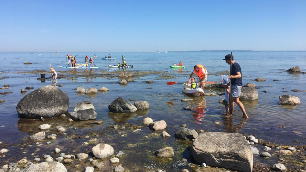 Grüner Samstag – Natur, Outdoor-Aktivitäten und Angelspaß in Gilleleje