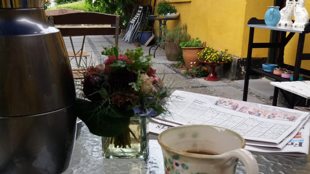 Ann's Lækkerier in Lynæs - Freshly Baked Cakes, Bread, and Cookies