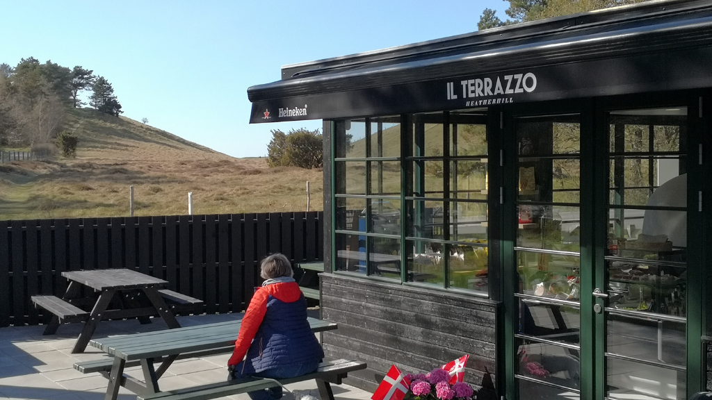 Il Terrazzo Heatherhill