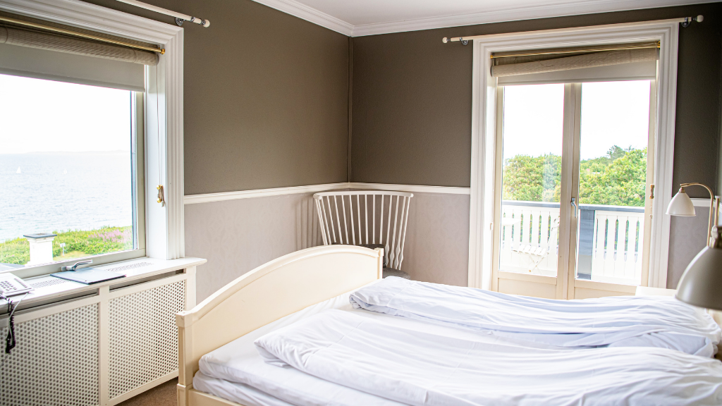 Relaxation and spa experiences at Gilleleje Badehotel | Unique seaside wellness