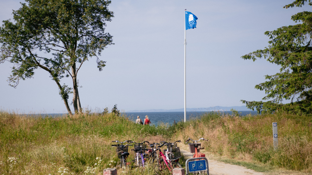Dronningmølle Beach