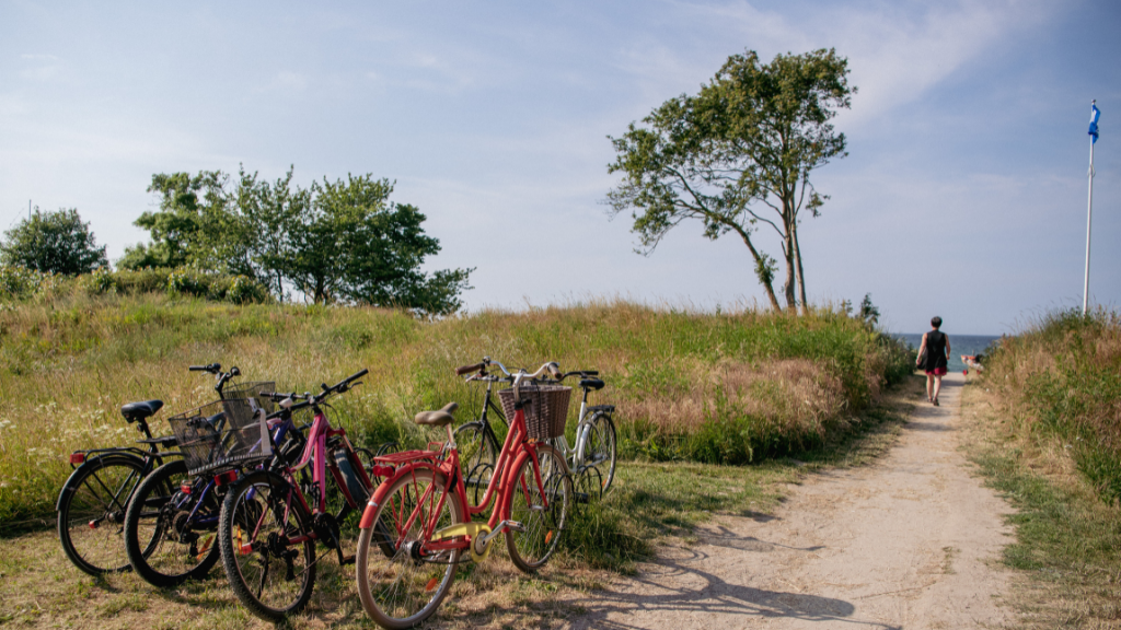 Dronningmølle Beach