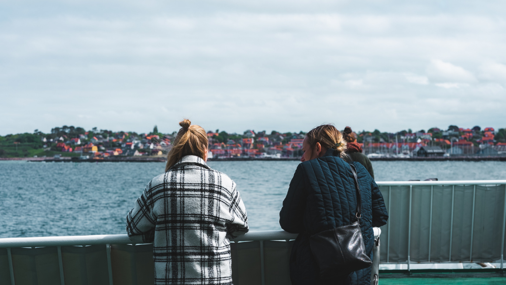 Hundested-Rørvig Ferry