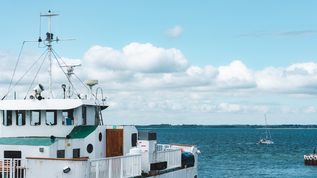 Hundested-Rørvig Ferry