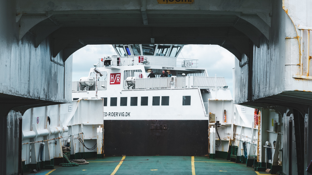 Hundested-Rørvig Ferry