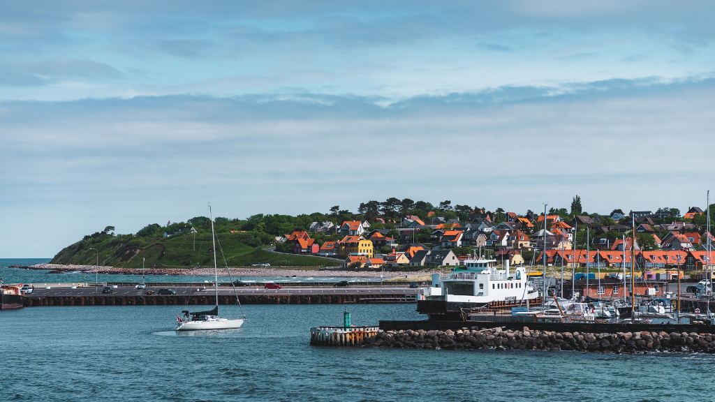 Hundested-Rørvig Ferry