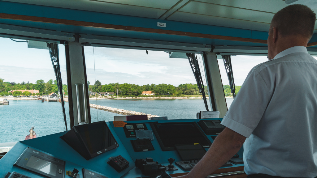 Hundested-Rørvig Ferry