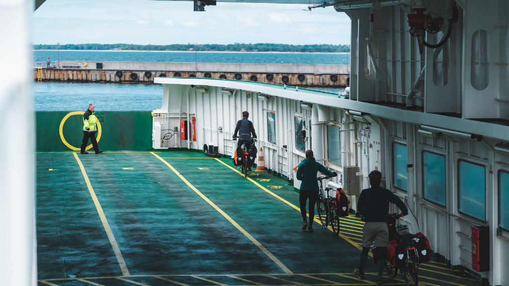 Hundested-Rørvig Ferry