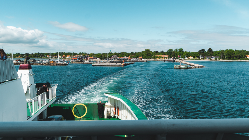 Hundested-Rørvig Ferry