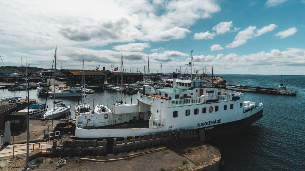 Hundested-Rørvig Ferry