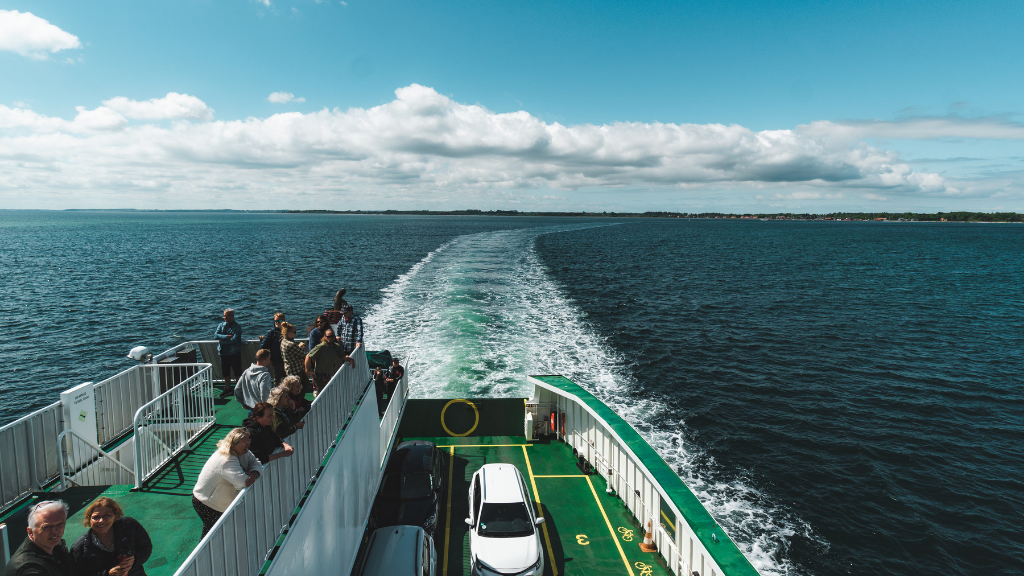 Hundested-Rørvig Ferry