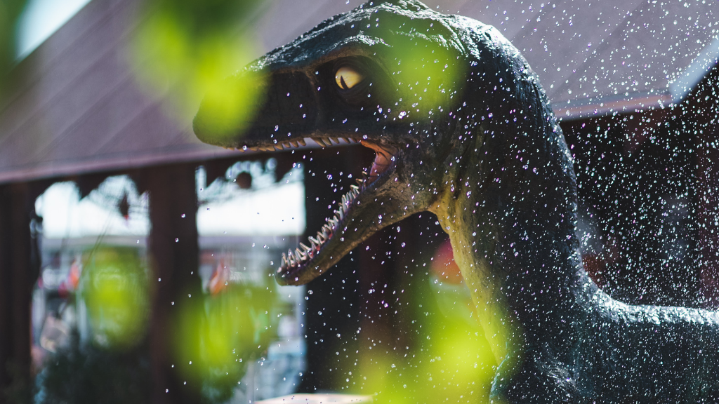 Fjordens Café, Ishus & Minigolf