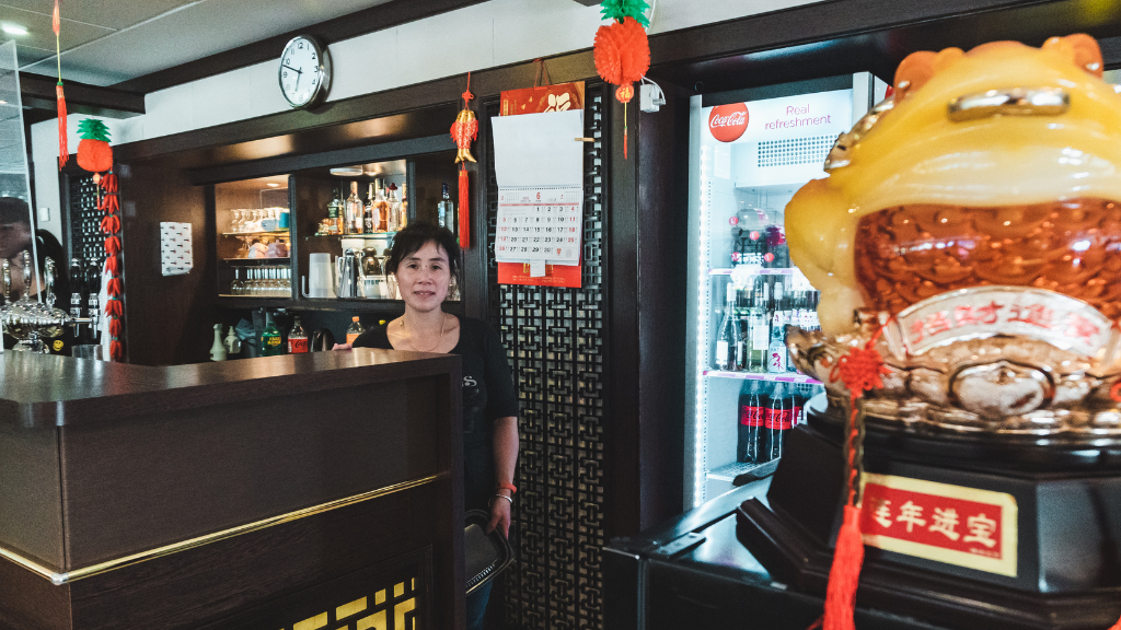 Yo-Yo Familien Restaurant