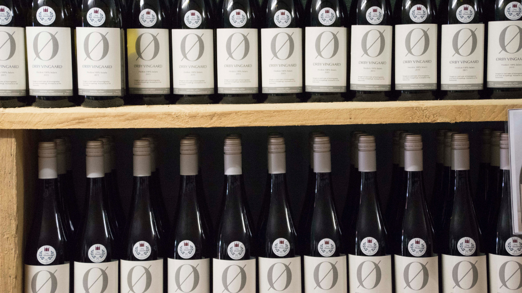 Ørby Winery 