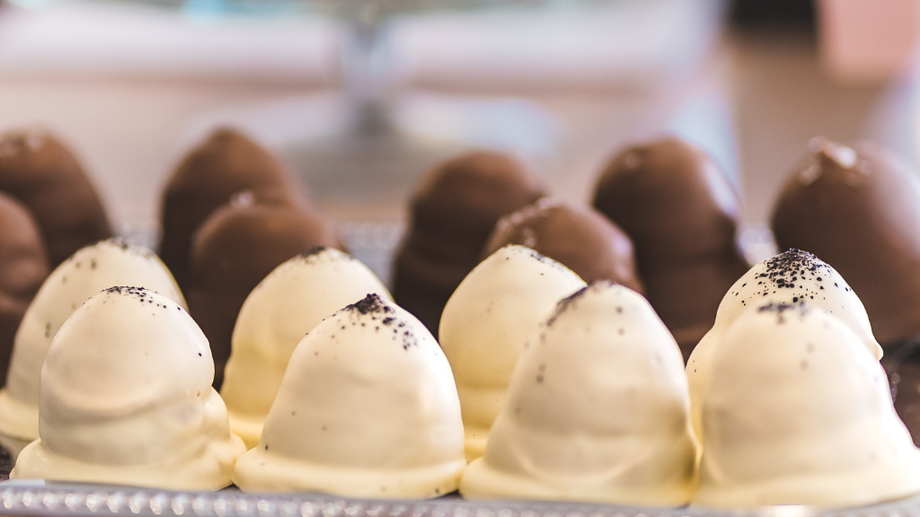 Sister | Ice cream & Chocolate at Gilleleje Harbour