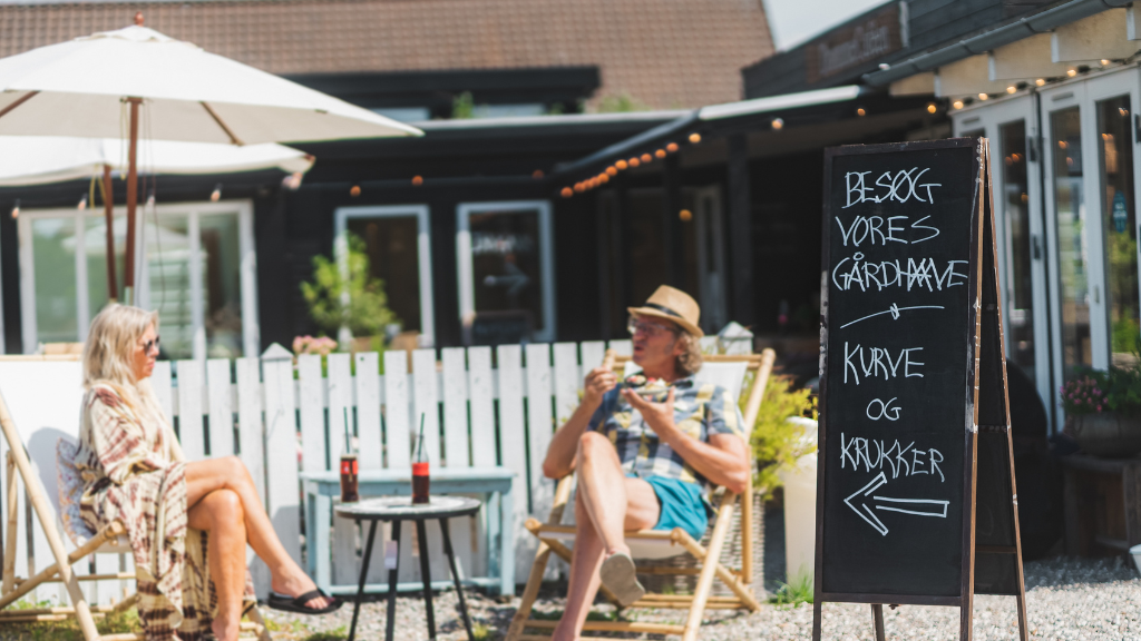 Drømmecaféen & Drømmehuset