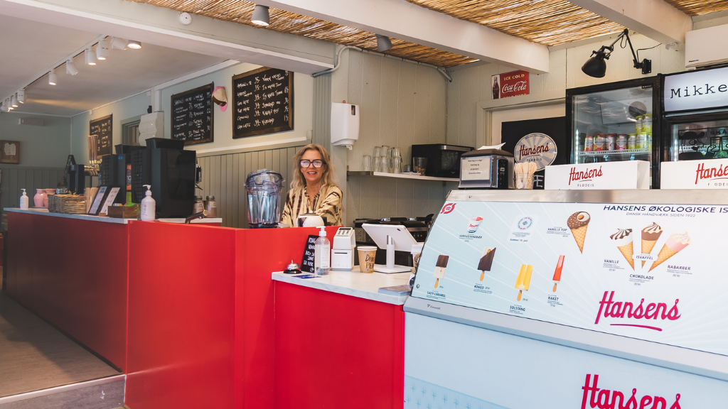 Drømmecaféen & Drømmehuset