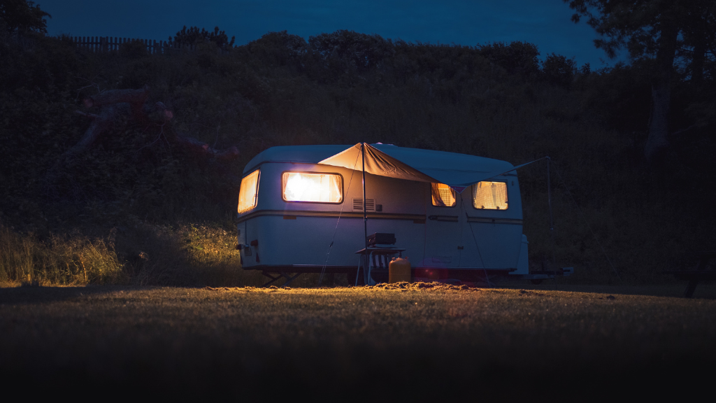 Byaasgaard Nature Camping - Camping life with fjord views and coziness