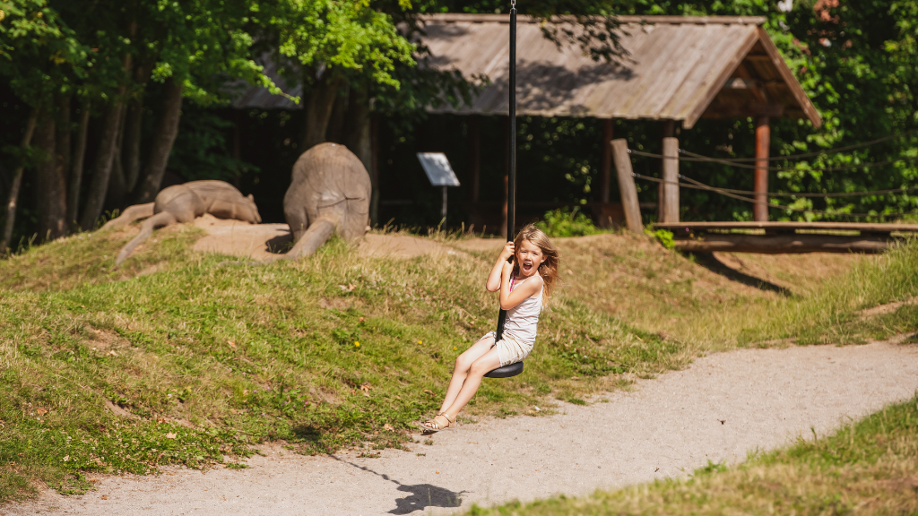 Esrum Kloster and Møllegård for Children | Experience the Magic and History