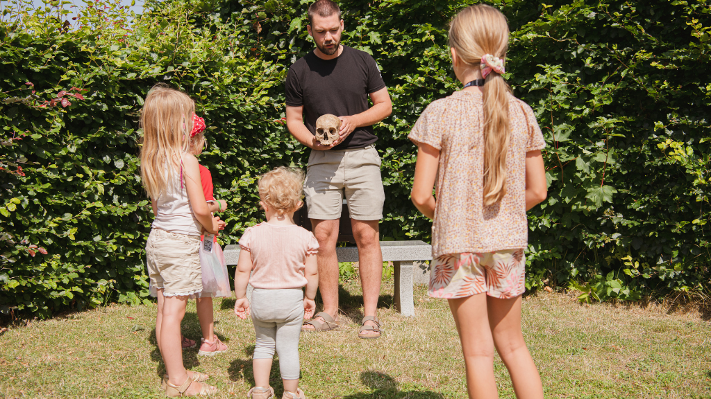 Esrum Kloster and Møllegård for Children | Experience the Magic and History