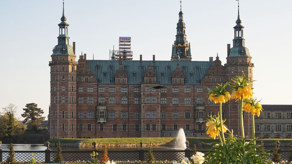 Frederiksborg slot