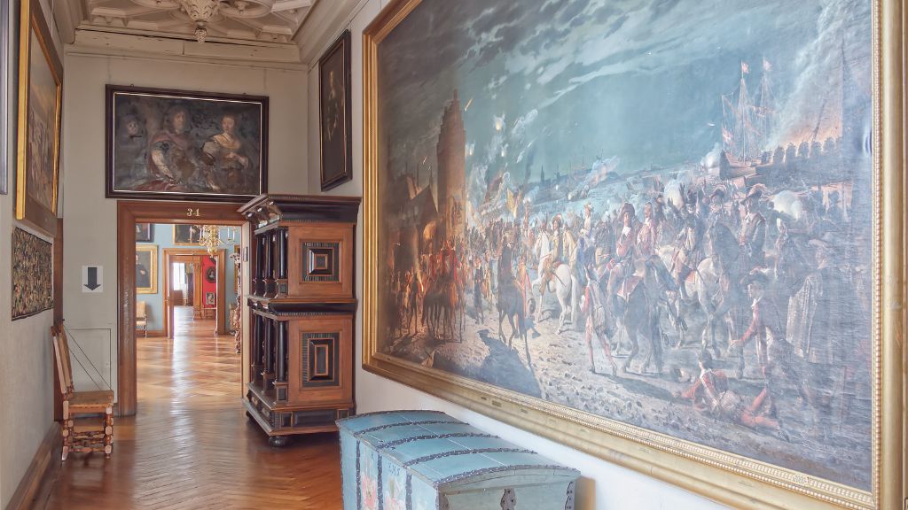 Children's Frederiksborg | Explore Danish History with Child-Friendly Activities
