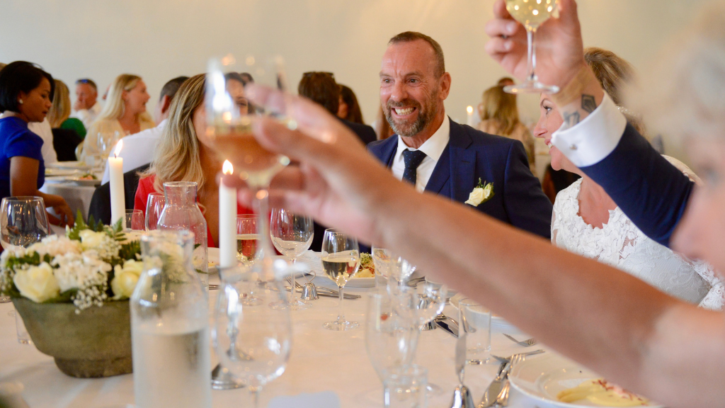 Feiern Sie Ihre Hochzeit im Hotel Gilleleje Strand