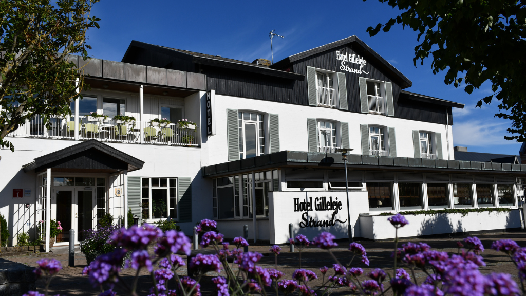 Feiern Sie Ihre Hochzeit im Hotel Gilleleje Strand
