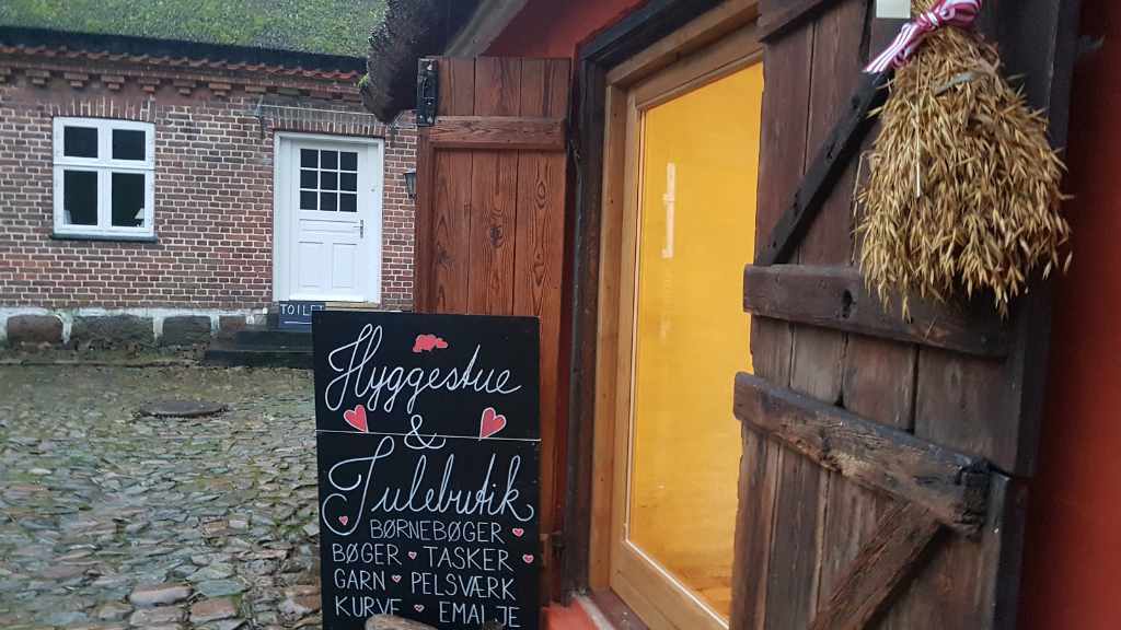Experience Christmas at Garbolund