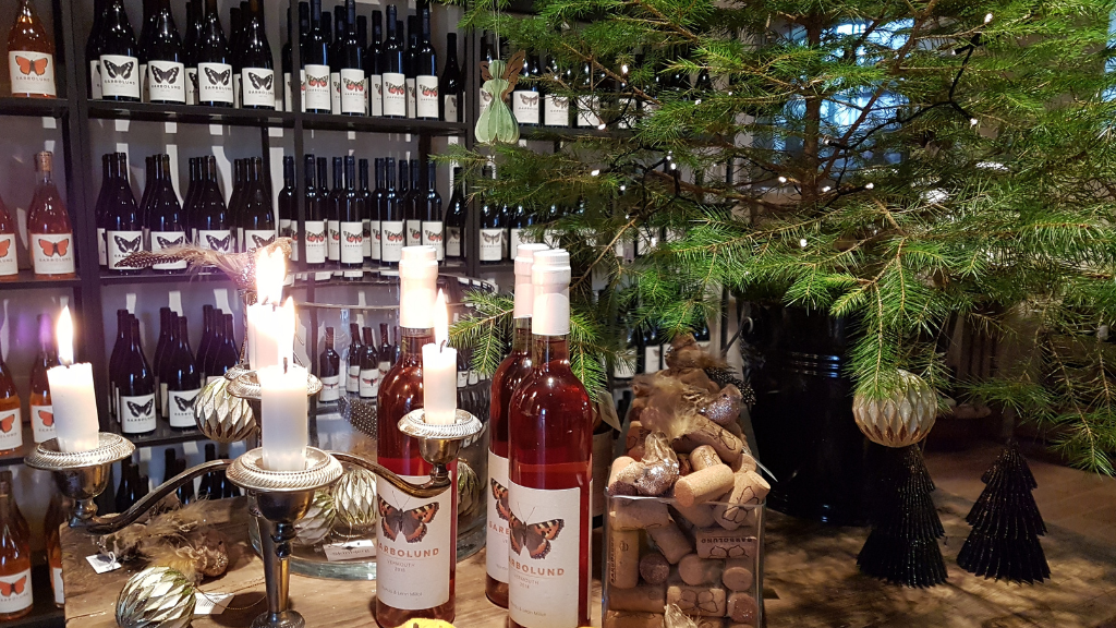 Experience Christmas at Garbolund