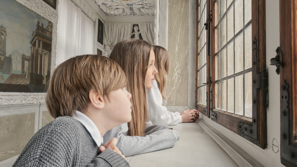 Children's Frederiksborg | Explore Danish History with Child-Friendly Activities