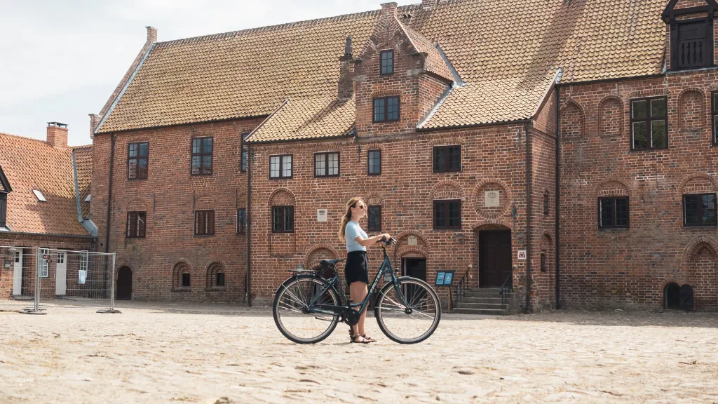 Esrum Abbey & Møllegård – Culture and Nature