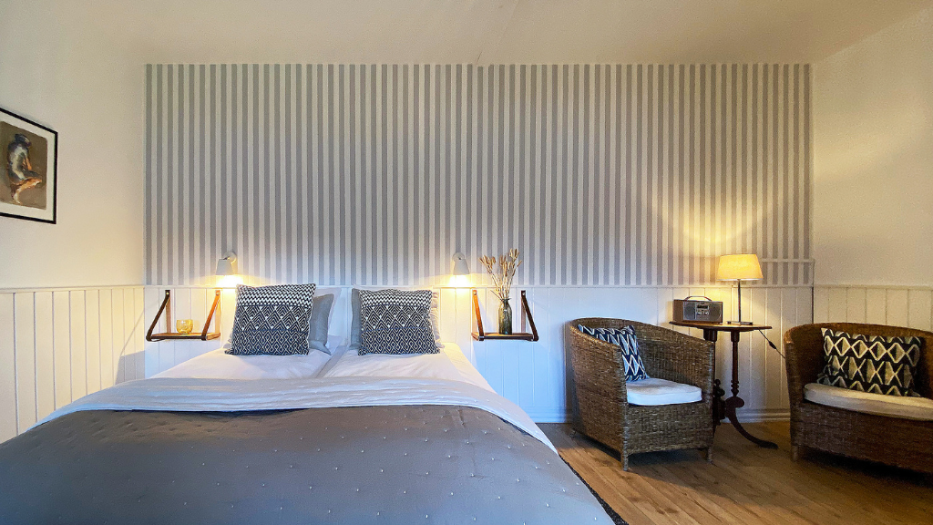 Liseleje Badehotel | A beach hotel with tradition and modernity