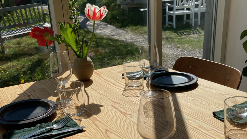 Torup Spisehus - Local ingredients and sustainable dishes in Torup