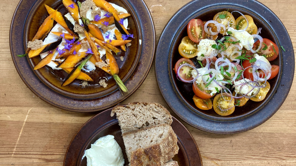 Torup Spisehus - Local ingredients and sustainable dishes in Torup