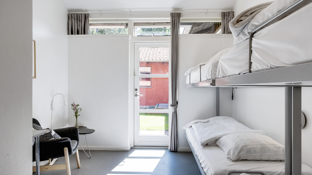 Danhostel Hillerød: Unique location near Frederiksborg Castle