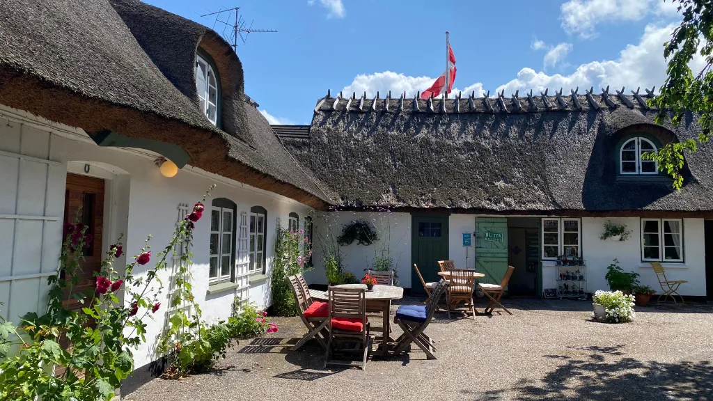 Skibshallerne i Gilleleje