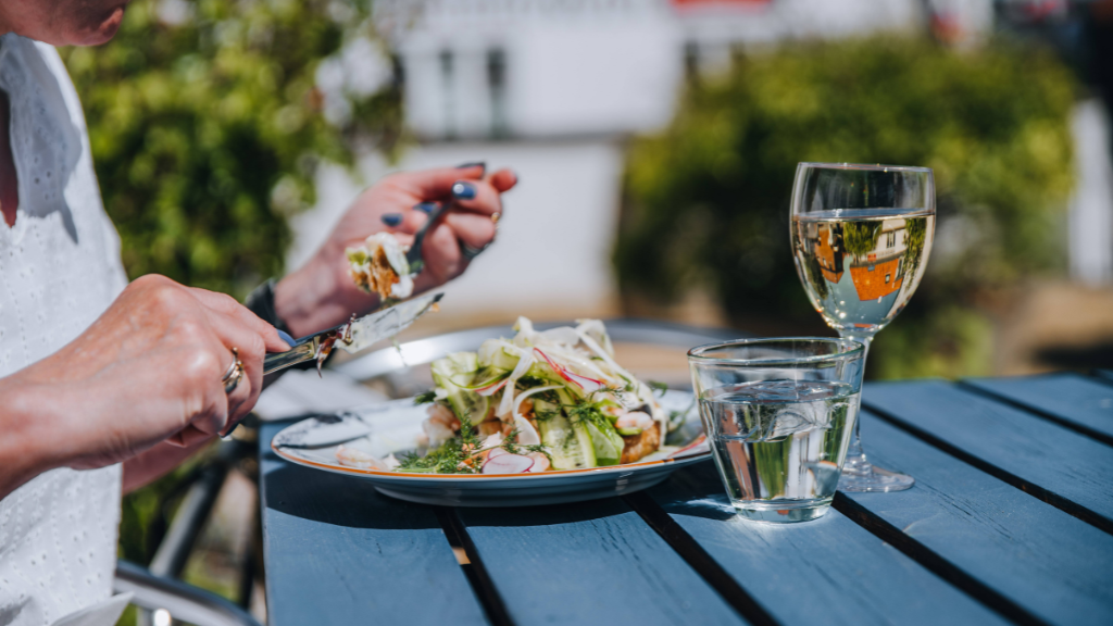 Mamas & Tapas: Spanish-Inspired Delights at Liseleje Badehotel