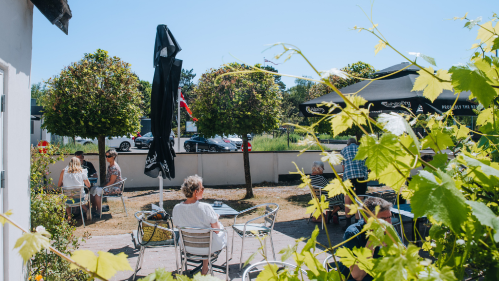 Mamas & Tapas: Spanish-Inspired Delights at Liseleje Badehotel