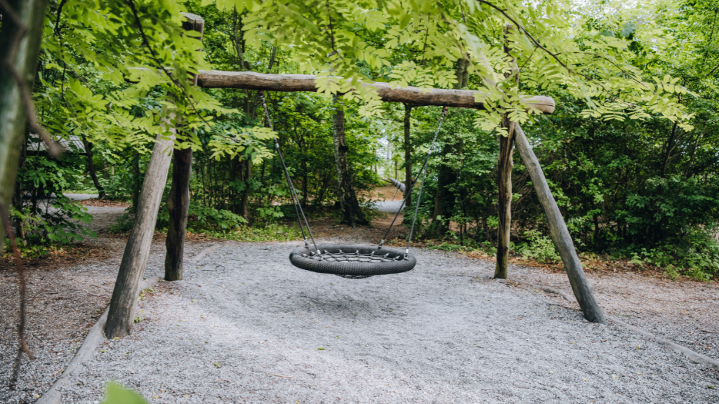 Experience Havtyren Nature Playground | Play and Adventure in Liseleje