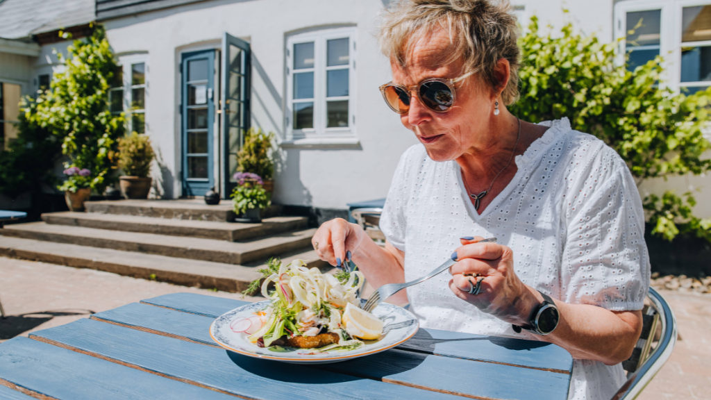 Liseleje Badehotel | A beach hotel with tradition and modernity