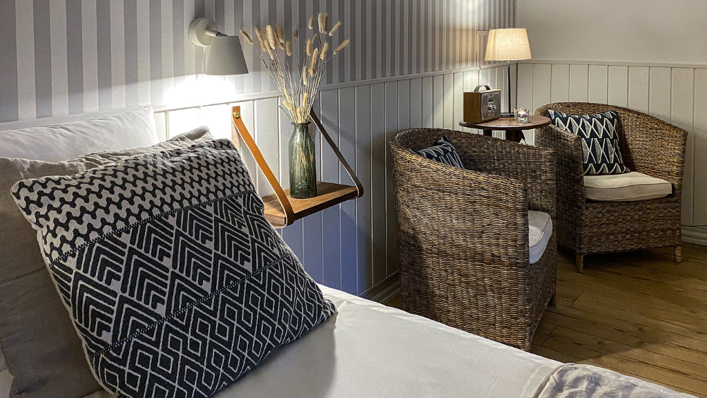 Liseleje Badehotel | A beach hotel with tradition and modernity