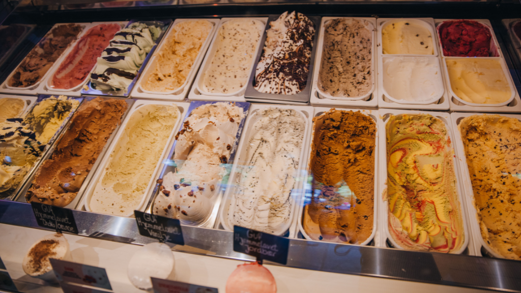 Liseleje Ice Cream Bar – A Taste of Joy in Liseleje