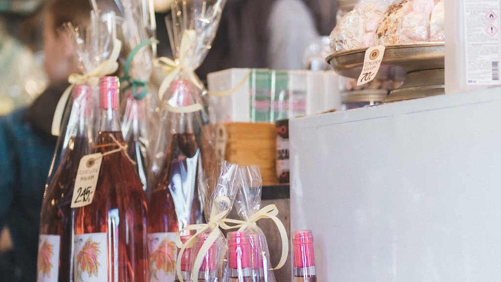 Mosberg Wine Specialist in Gilleleje - A wine shop withcCharacter