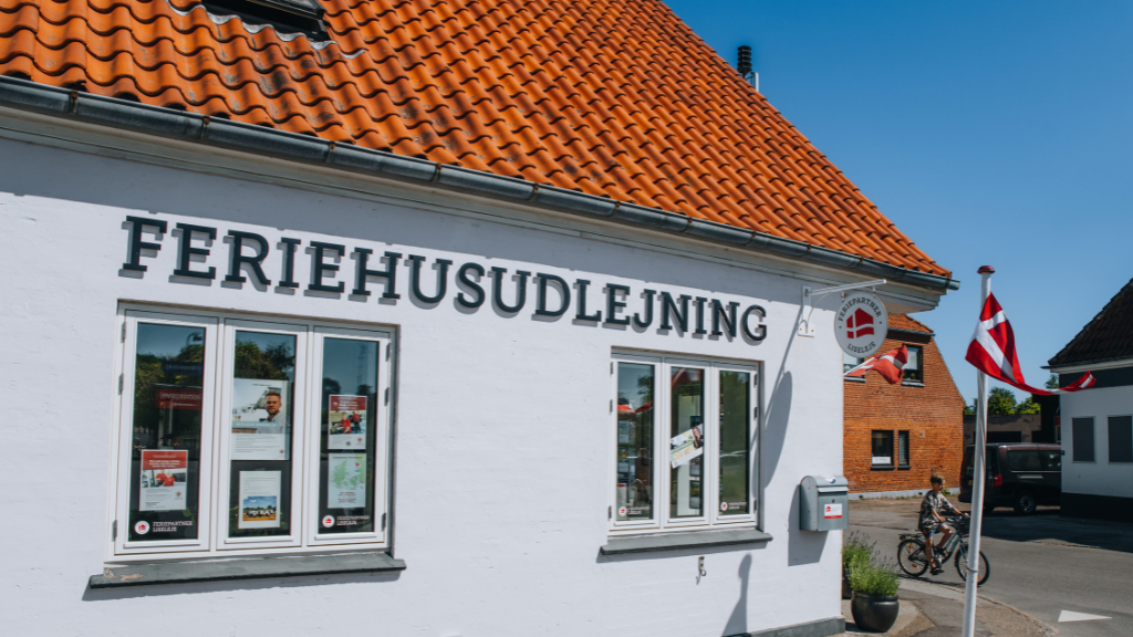 Feriepartner North Zealand | Holiday house rental in Liseleje and Tisvildeleje