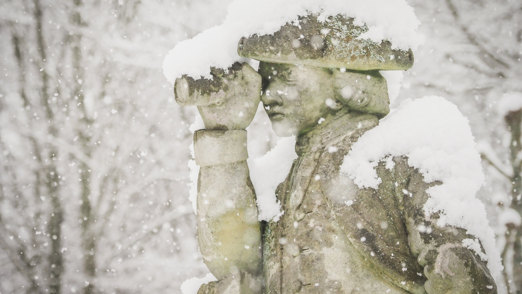 The Norsemans' Valley - Simple farmers in the King's garden